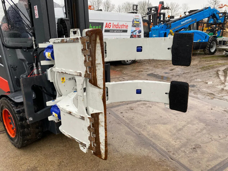 CASCADE 33H-RDP-3A-38676 RO - Grapple: picture 2 CASCADE 33H-RDP-3A-38676 RO - Grapple: picture 2