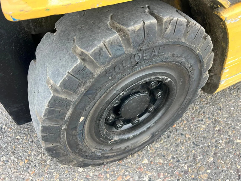 Electric forklift Caterpillar EP18KT: picture 11