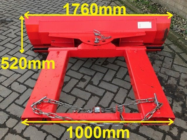 Diversen Snow plough 18761542 - Snow plough: picture 4 Diversen Snow plough 18761542 - Snow plough: picture 4