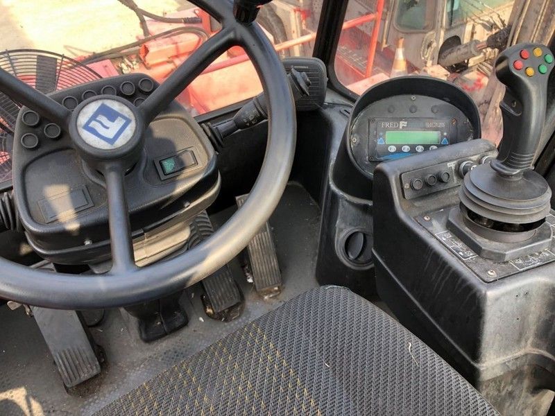 Container handler Fantuzzi FDC25K7DB: picture 6 Container handler Fantuzzi FDC25K7DB: picture 6