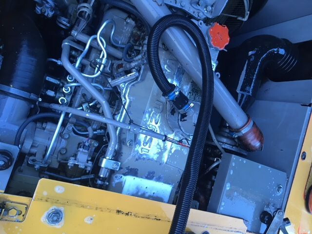 Excavator Hitachi ZX280LC-3: picture 8 Excavator Hitachi ZX280LC-3: picture 8