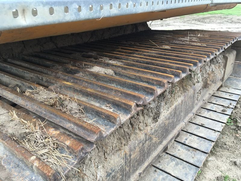 Excavator Hitachi ZX280LC-3: picture 11 Excavator Hitachi ZX280LC-3: picture 11