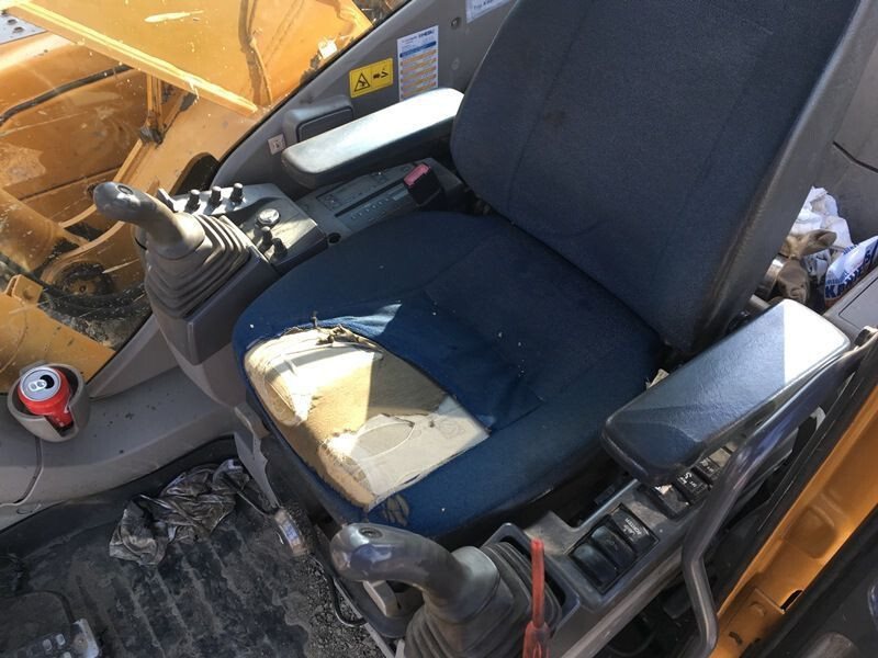 Excavator Hitachi ZX280LC-3: picture 7 Excavator Hitachi ZX280LC-3: picture 7