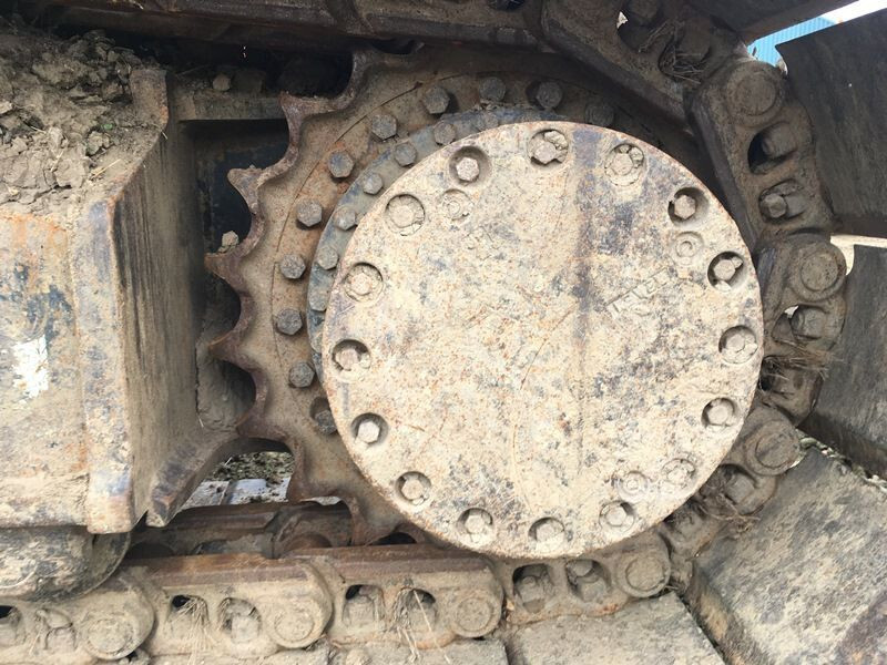 Excavator Hitachi ZX280LC-3: picture 10 Excavator Hitachi ZX280LC-3: picture 10