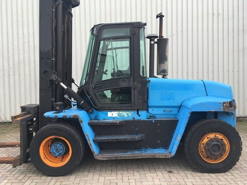 Hyster H12.00XM - Diesel forklift: picture 1 Hyster H12.00XM - Diesel forklift: picture 1