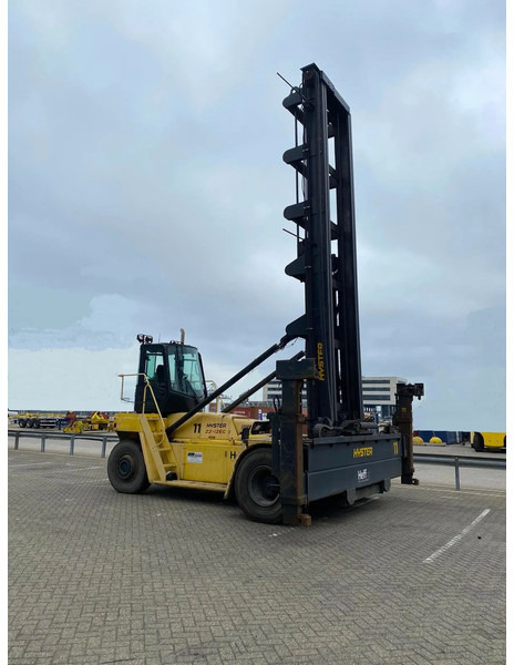 Hyster H22XM-12EC - Container handler: picture 2 Hyster H22XM-12EC - Container handler: picture 2