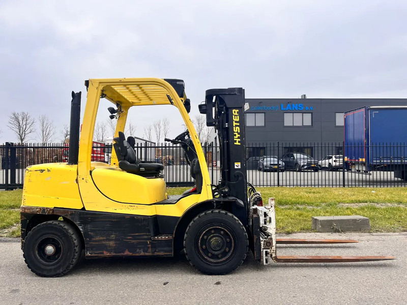 Hyster H4.0FT5 - Diesel forklift: picture 2 Hyster H4.0FT5 - Diesel forklift: picture 2