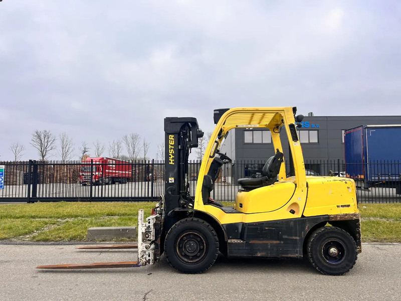 Hyster H4.0FT5 - Diesel forklift: picture 3 Hyster H4.0FT5 - Diesel forklift: picture 3