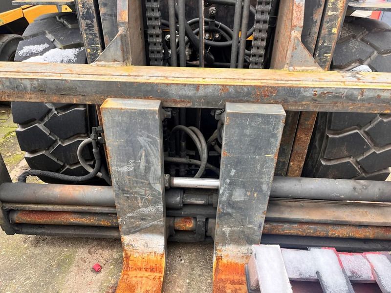 LPG forklift Hyster H4.5FT6: picture 7