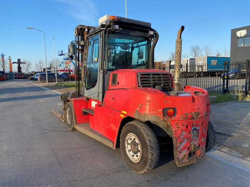 Kalmar DCG 80-9 - Diesel forklift: picture 5 Kalmar DCG 80-9 - Diesel forklift: picture 5