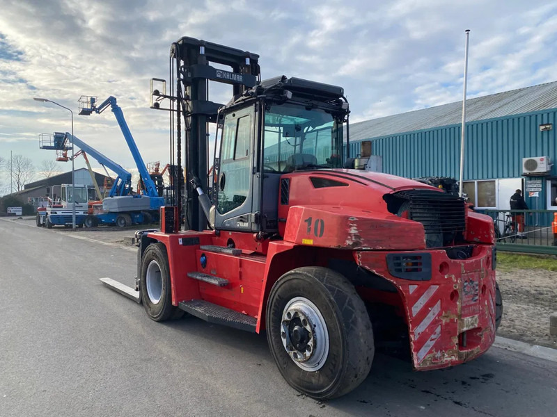 Kalmar DCG120-6 - Diesel forklift: picture 5 Kalmar DCG120-6 - Diesel forklift: picture 5