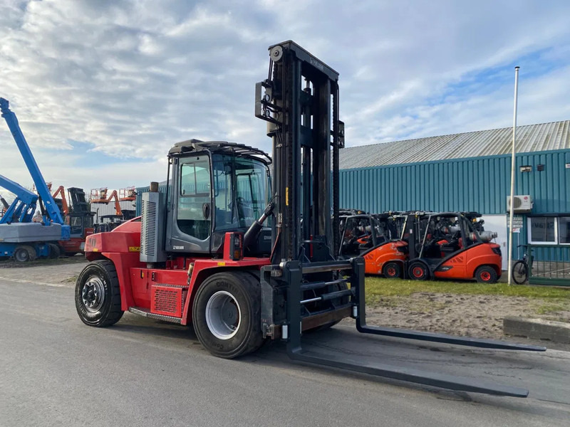 Kalmar DCG120-6 - Diesel forklift: picture 3 Kalmar DCG120-6 - Diesel forklift: picture 3