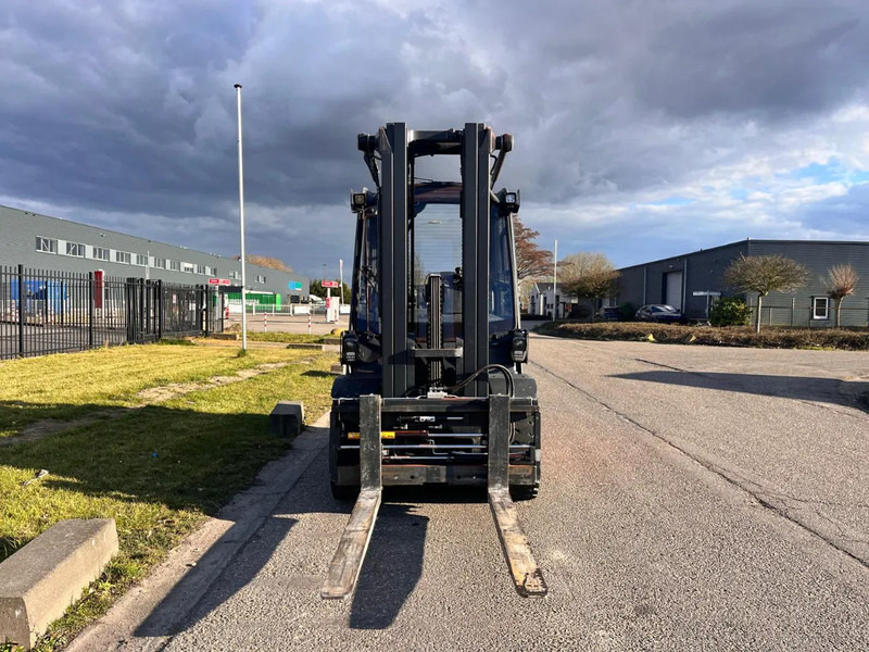 Linde H50D - Diesel forklift: picture 5 Linde H50D - Diesel forklift: picture 5