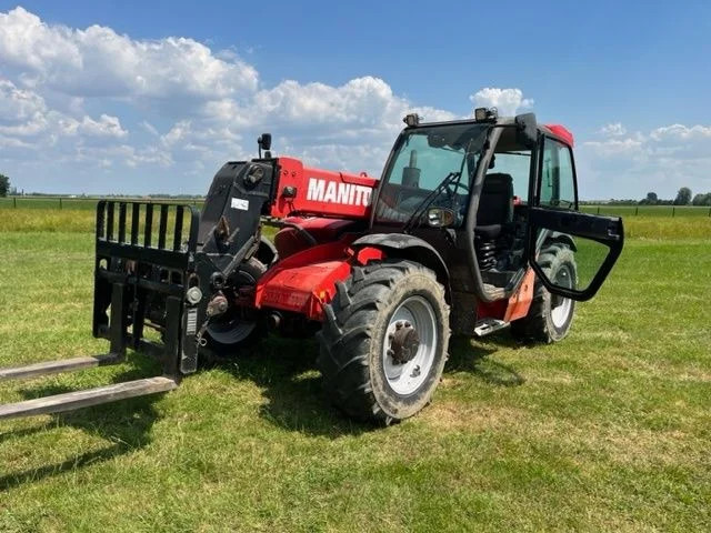Manitou MLT735 120 LSU - Telescopic handler: picture 2 Manitou MLT735 120 LSU - Telescopic handler: picture 2