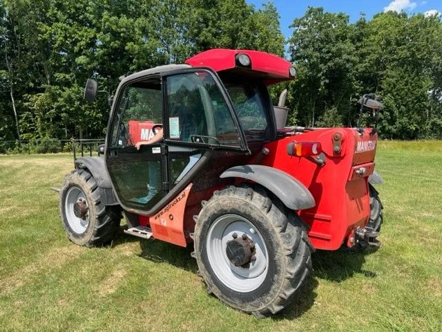 Manitou MLT735 120 LSU - Telescopic handler: picture 5 Manitou MLT735 120 LSU - Telescopic handler: picture 5