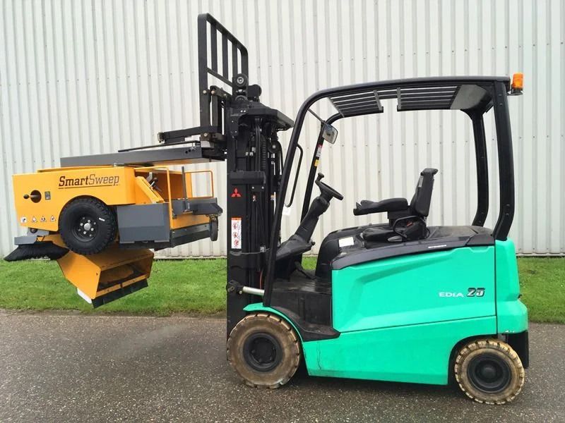 SmartSweep 140TA2232 - Industrial sweeper: picture 5 SmartSweep 140TA2232 - Industrial sweeper: picture 5