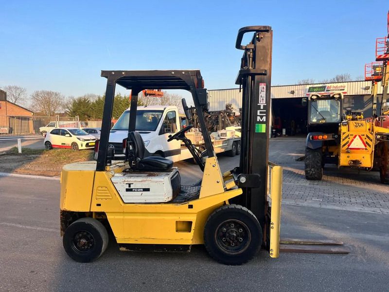 TCM FD25 Z2 ST - Diesel forklift: picture 1 TCM FD25 Z2 ST - Diesel forklift: picture 1
