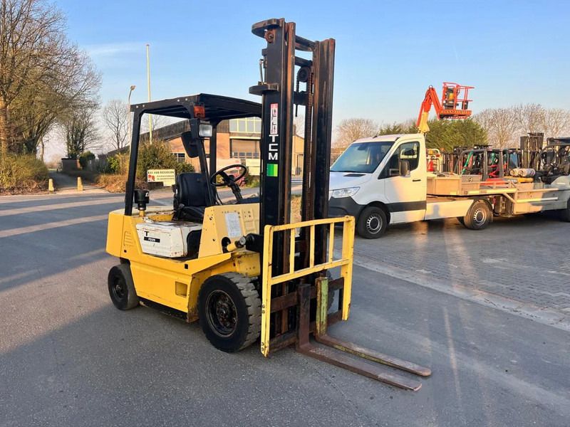 TCM FD25 Z2 ST - Diesel forklift: picture 3 TCM FD25 Z2 ST - Diesel forklift: picture 3