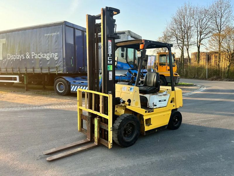 TCM FD25 Z2 ST - Diesel forklift: picture 4 TCM FD25 Z2 ST - Diesel forklift: picture 4