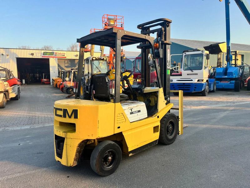 TCM FD25 Z2 ST - Diesel forklift: picture 5 TCM FD25 Z2 ST - Diesel forklift: picture 5