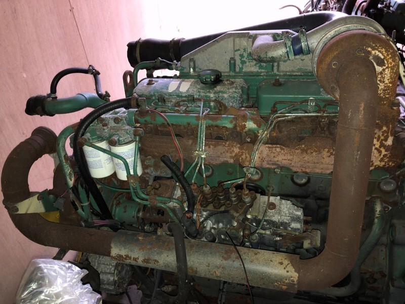 Volvo TD71A - Engine: picture 4 Volvo TD71A - Engine: picture 4