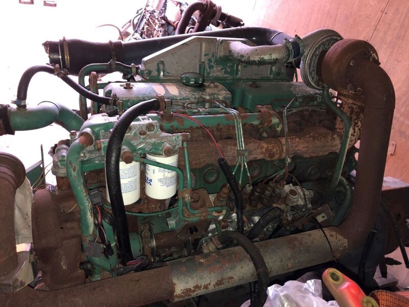 Volvo TD71A - Engine: picture 3 Volvo TD71A - Engine: picture 3