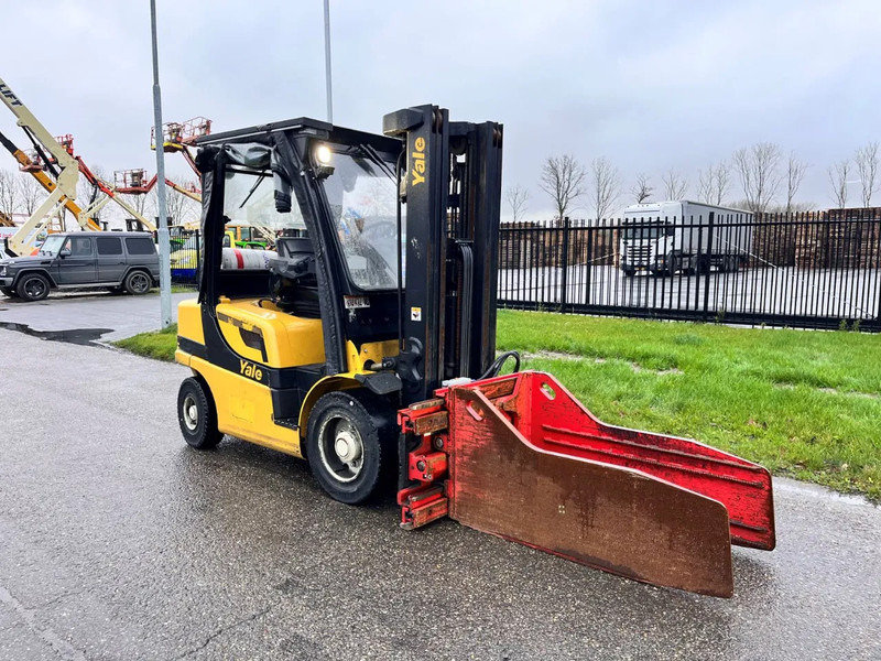 Yale GLP25VXE2170 - LPG forklift: picture 3 Yale GLP25VXE2170 - LPG forklift: picture 3