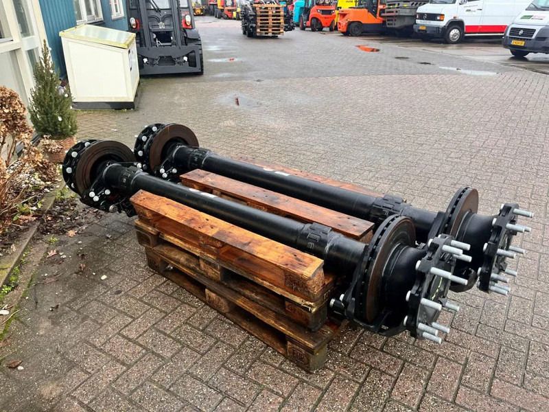 Valx RLOX 0910 AXLE - Axle and parts: picture 2 Valx RLOX 0910 AXLE - Axle and parts: picture 2