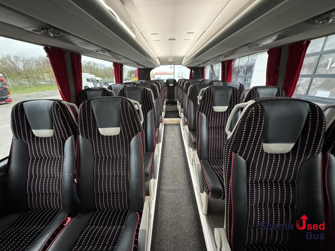 SCANIA Irizar I6S HDH 13.2m - 55+1+1 - Coach: picture 3 SCANIA Irizar I6S HDH 13.2m - 55+1+1 - Coach: picture 3