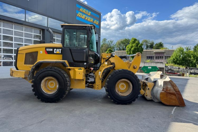 CATERPILLAR | 926M - Wheel loader: picture 5 CATERPILLAR | 926M - Wheel loader: picture 5