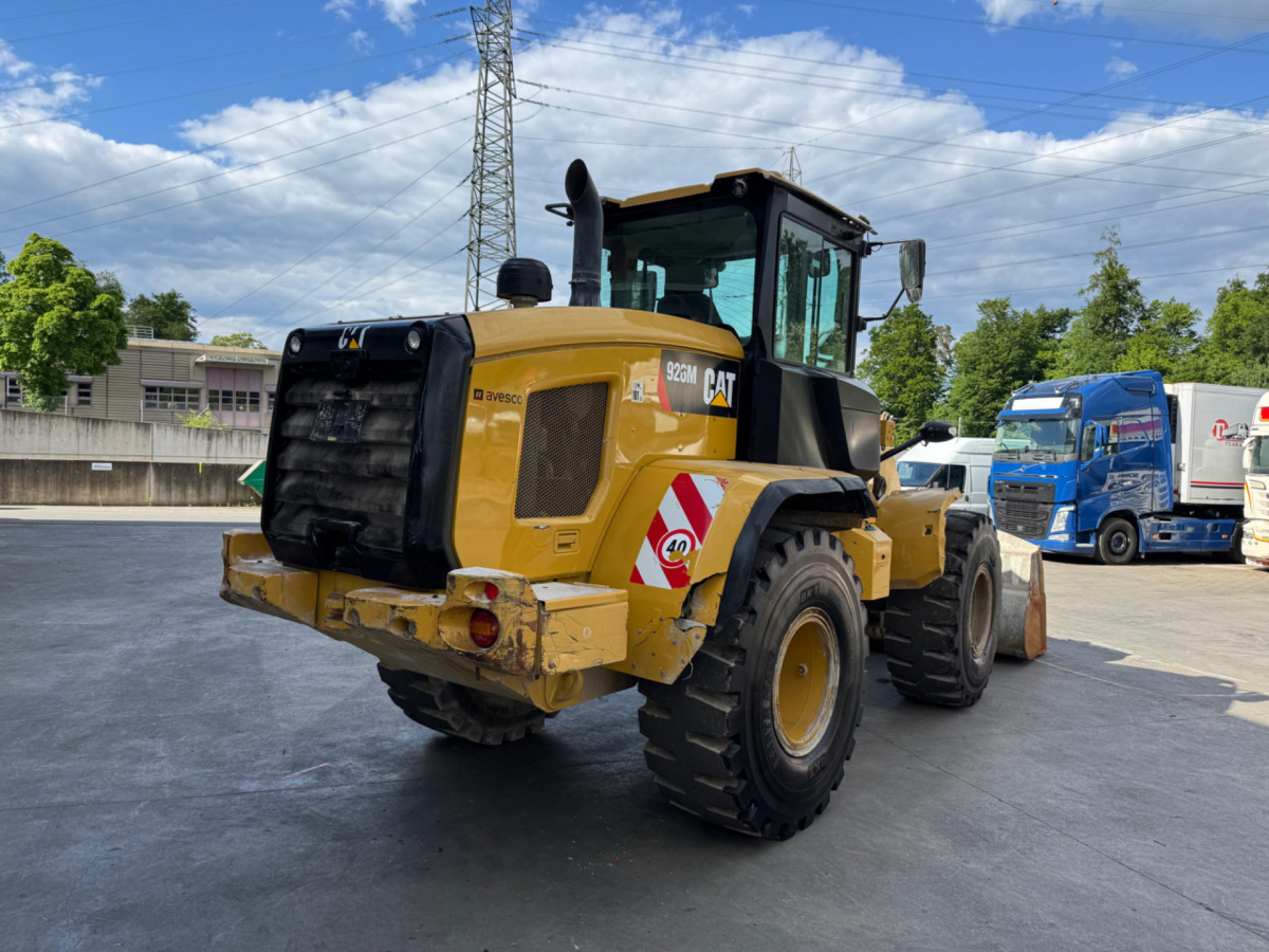 CATERPILLAR 926M - Wheel loader: picture 4 CATERPILLAR 926M - Wheel loader: picture 4