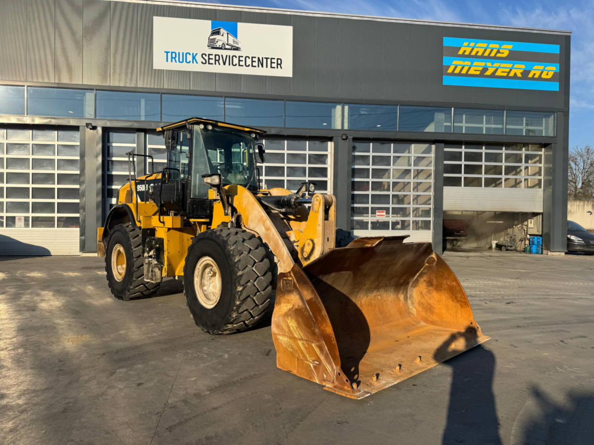 CATERPILLAR 950M - Wheel loader: picture 3 CATERPILLAR 950M - Wheel loader: picture 3