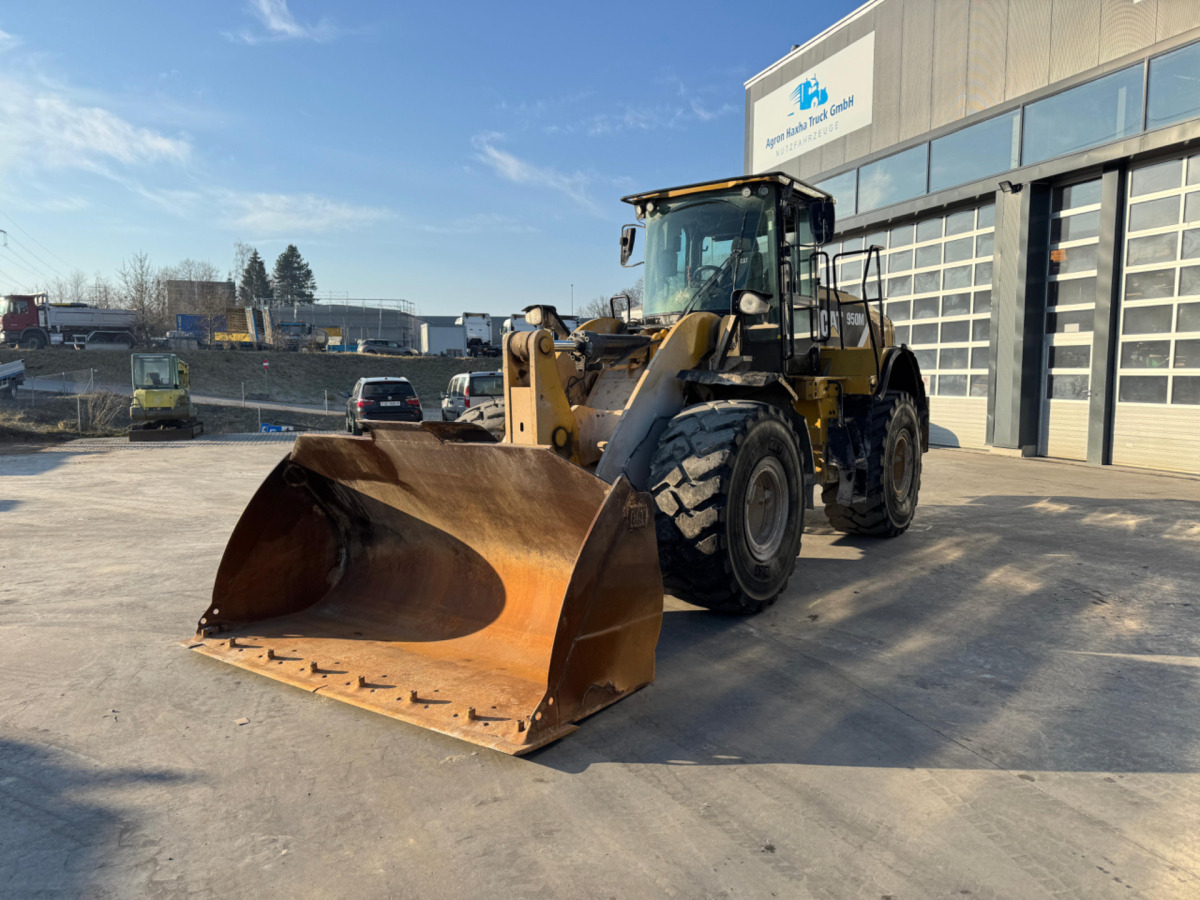 CATERPILLAR 950M - Wheel loader: picture 1 CATERPILLAR 950M - Wheel loader: picture 1