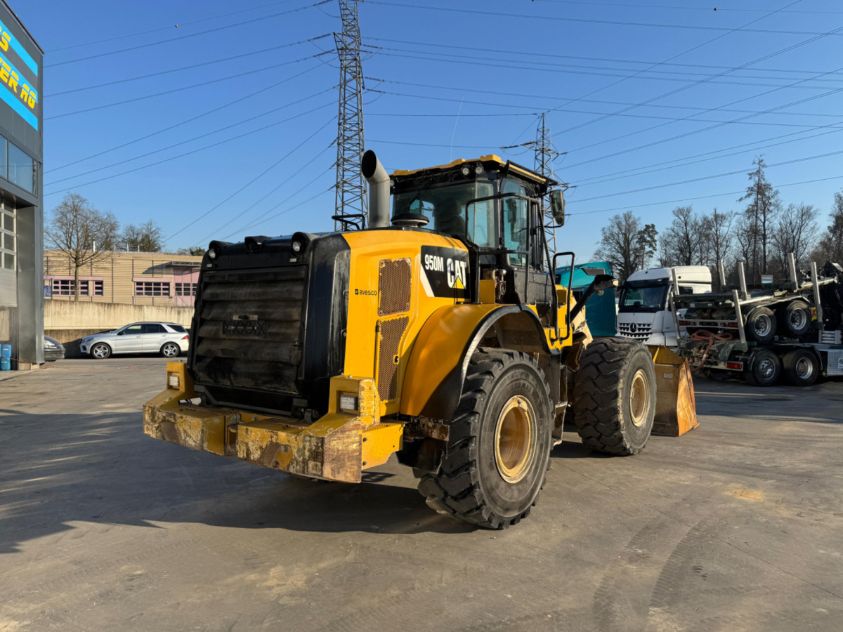 CATERPILLAR 950M - Wheel loader: picture 5 CATERPILLAR 950M - Wheel loader: picture 5