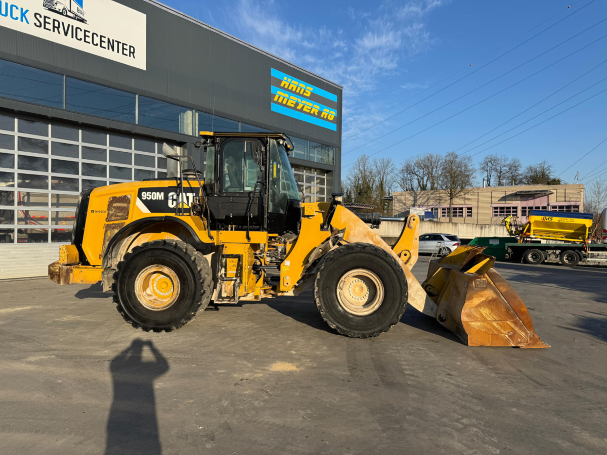 CATERPILLAR 950M - Wheel loader: picture 4 CATERPILLAR 950M - Wheel loader: picture 4