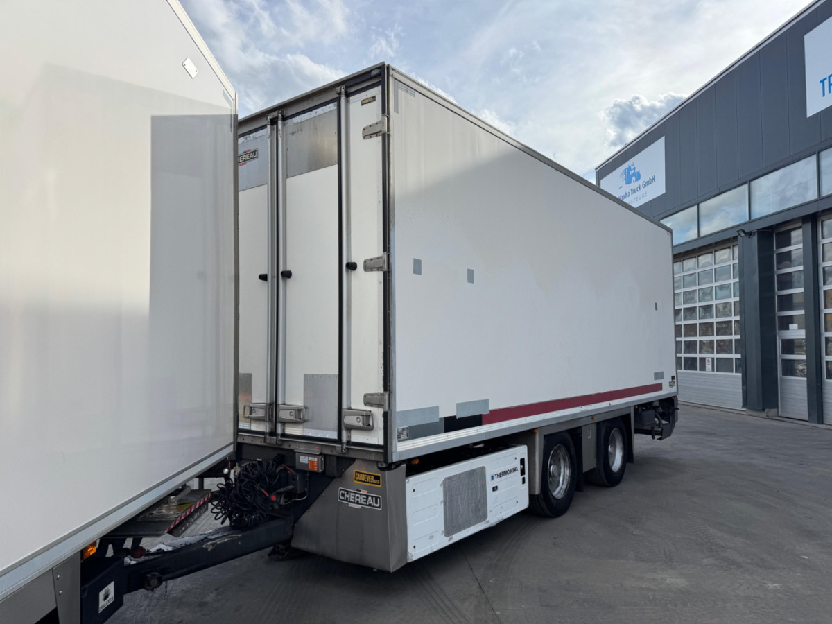 CHEREAU Thermoking - Refrigerator trailer: picture 1 CHEREAU Thermoking - Refrigerator trailer: picture 1