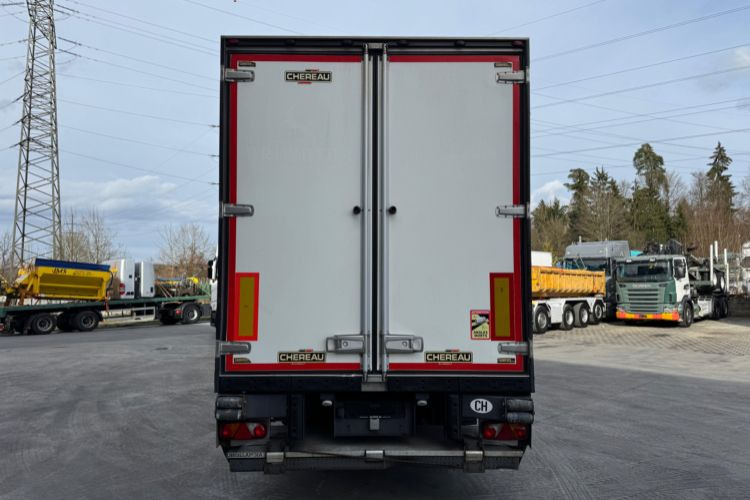 Chereau Thermoking - Refrigerator trailer: picture 5 Chereau Thermoking - Refrigerator trailer: picture 5