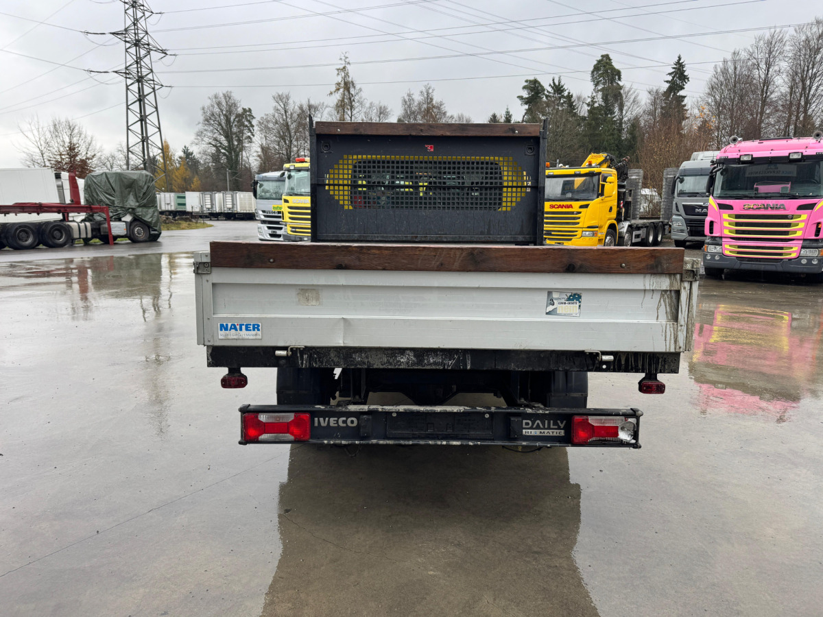 IVECO 35S13 Daily - Open body delivery van, Combi van: picture 5 IVECO 35S13 Daily - Open body delivery van, Combi van: picture 5