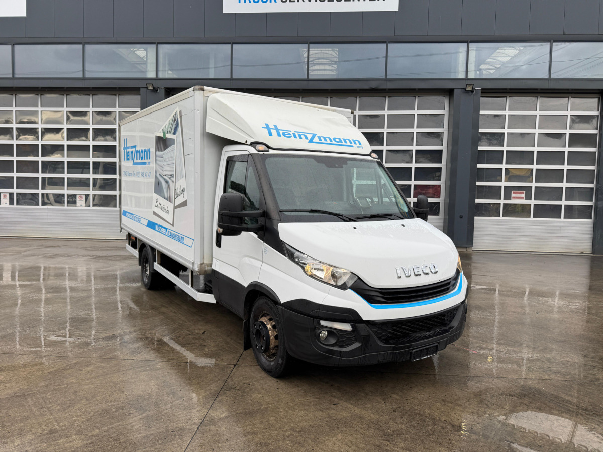 IVECO 70C21 Daily 4x2 - Panel van: picture 2 IVECO 70C21 Daily 4x2 - Panel van: picture 2