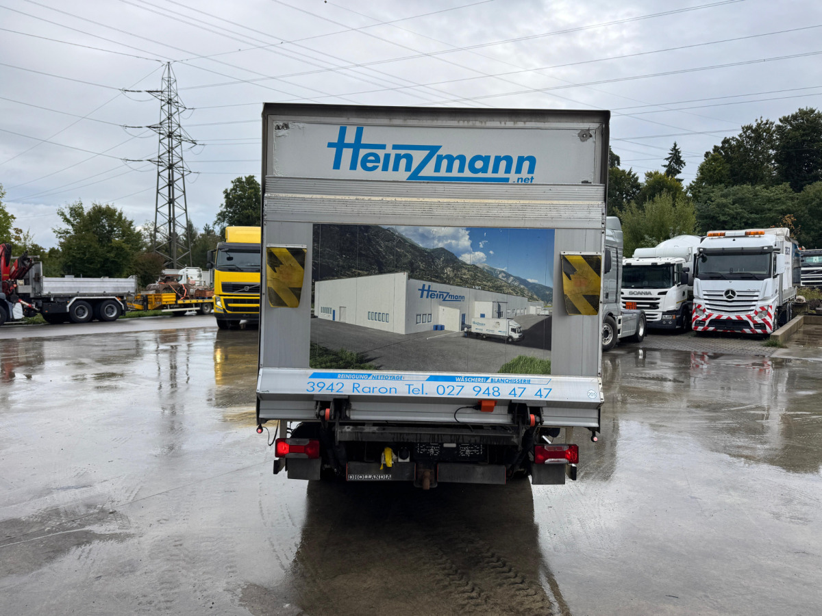 IVECO 70C21 Daily 4x2 - Panel van: picture 5 IVECO 70C21 Daily 4x2 - Panel van: picture 5