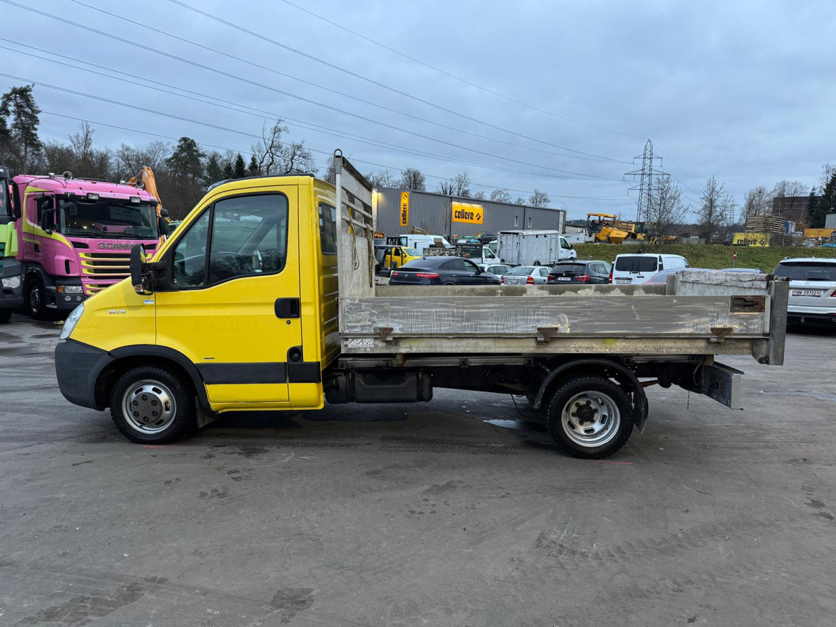 Tipper van IVECO Daily 35C15 4x2: picture 8 Tipper van IVECO Daily 35C15 4x2: picture 8