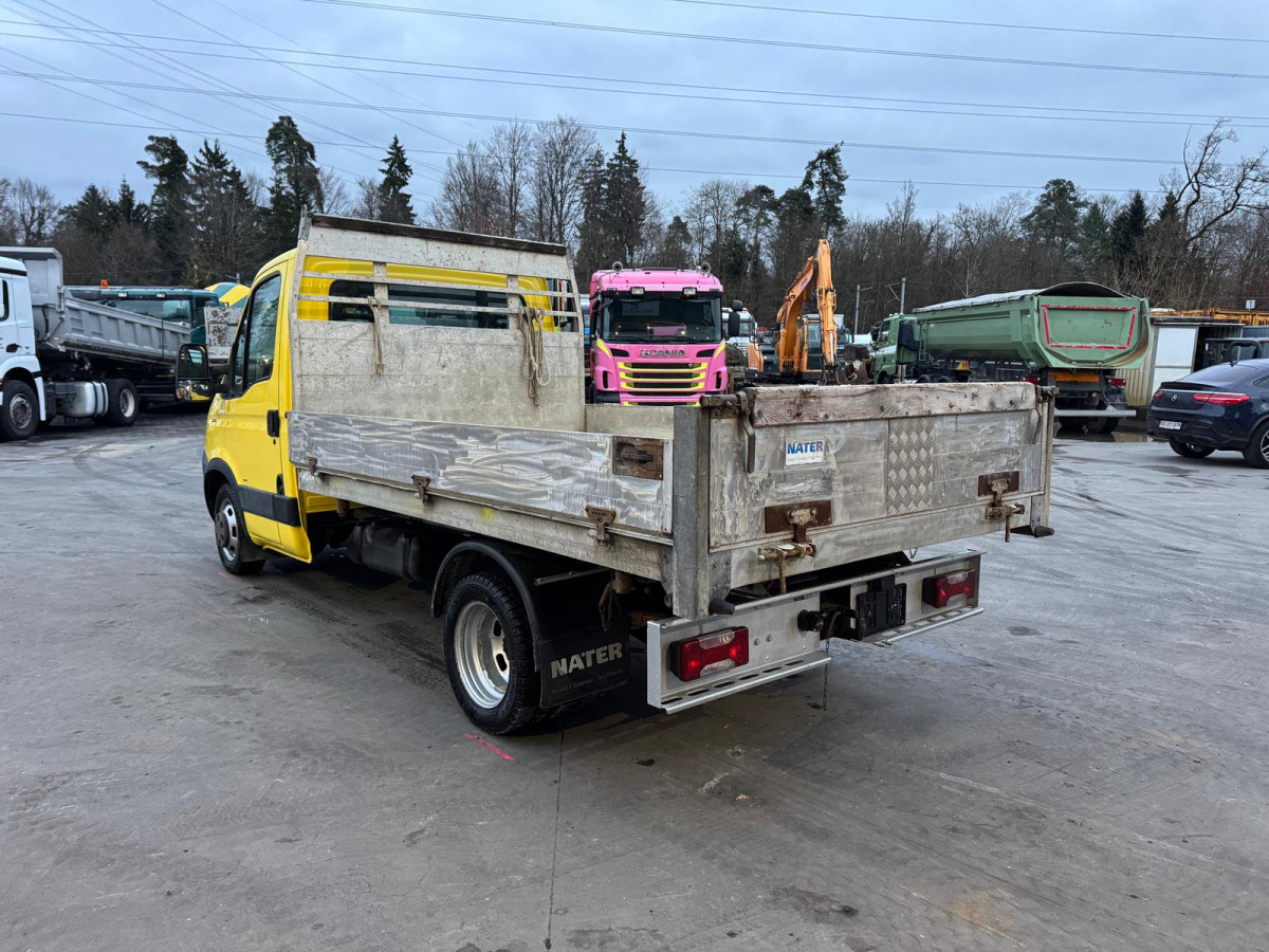 Tipper van IVECO Daily 35C15 4x2: picture 7 Tipper van IVECO Daily 35C15 4x2: picture 7