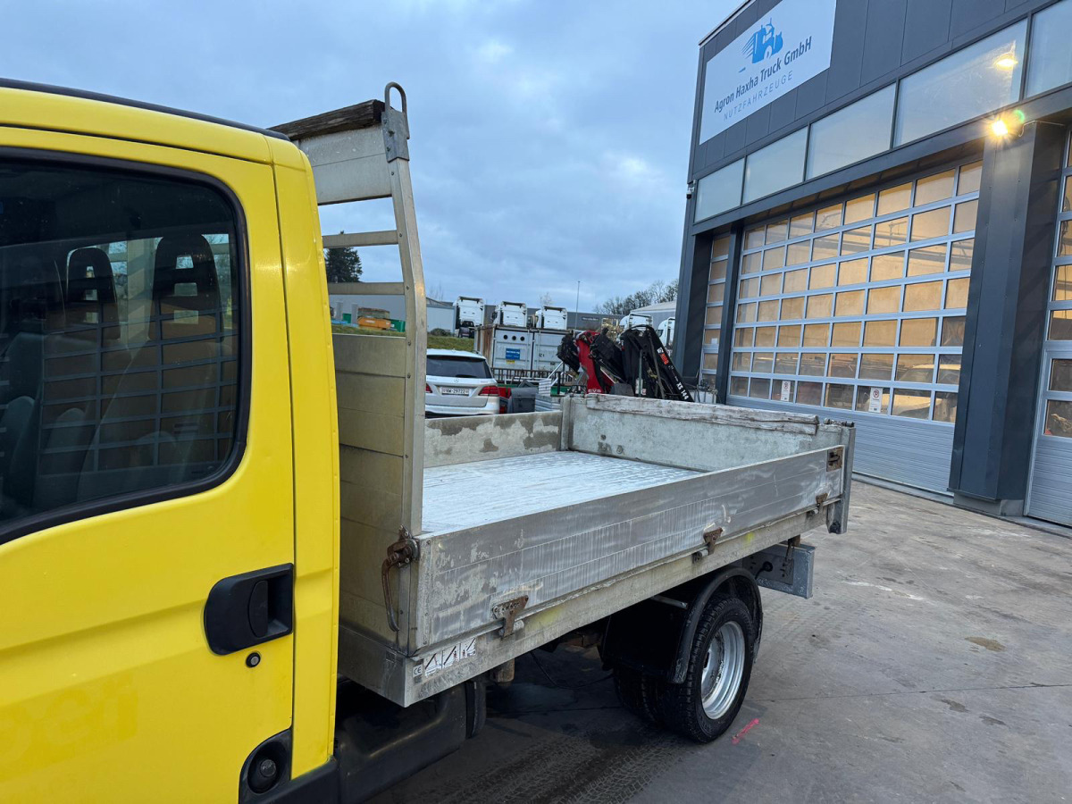 Tipper van IVECO Daily 35C15 4x2: picture 9 Tipper van IVECO Daily 35C15 4x2: picture 9