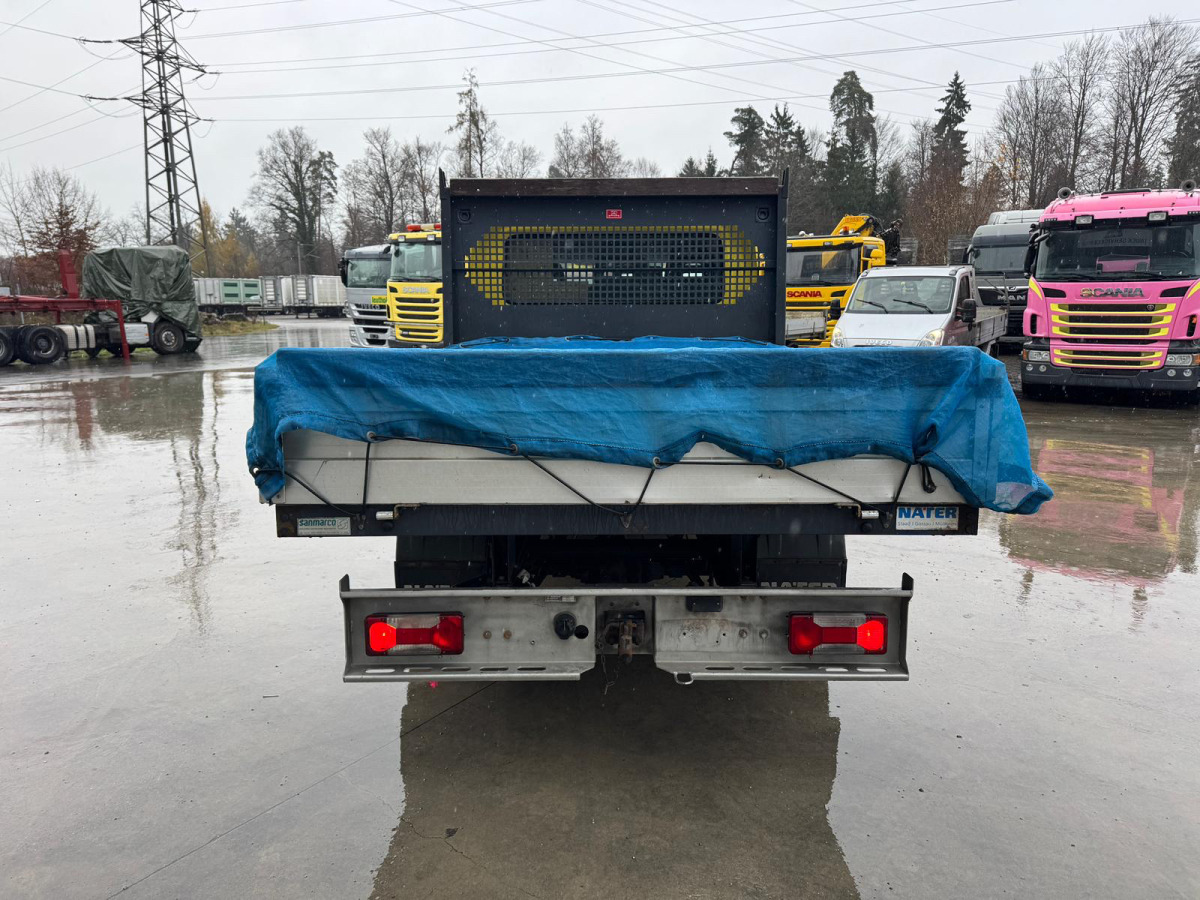 IVECO Daily 35C15 4x2 - Open body delivery van, Combi van: picture 5 IVECO Daily 35C15 4x2 - Open body delivery van, Combi van: picture 5