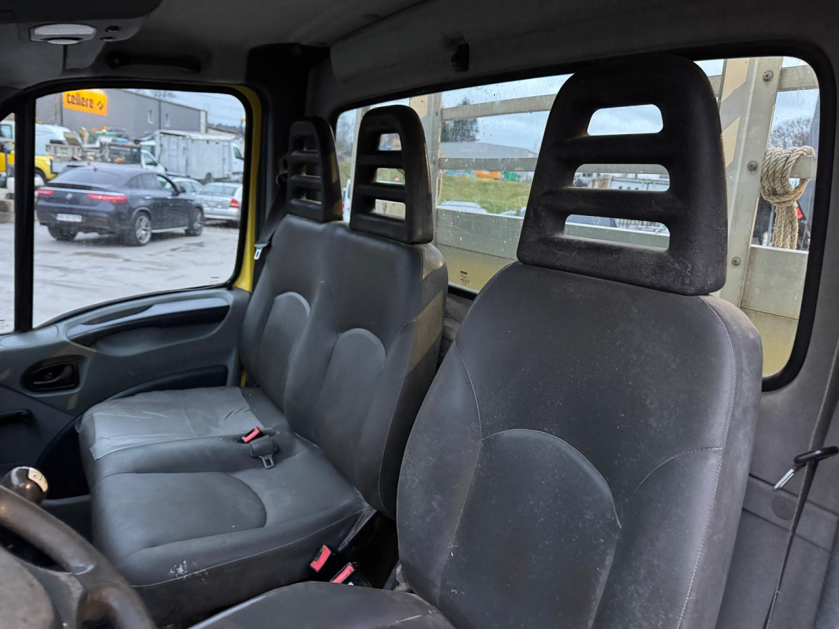Tipper van IVECO Daily 35C15 4x2: picture 13 Tipper van IVECO Daily 35C15 4x2: picture 13