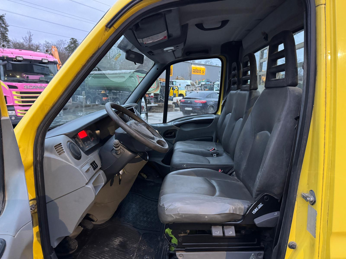 Tipper van IVECO Daily 35C15 4x2: picture 12 Tipper van IVECO Daily 35C15 4x2: picture 12