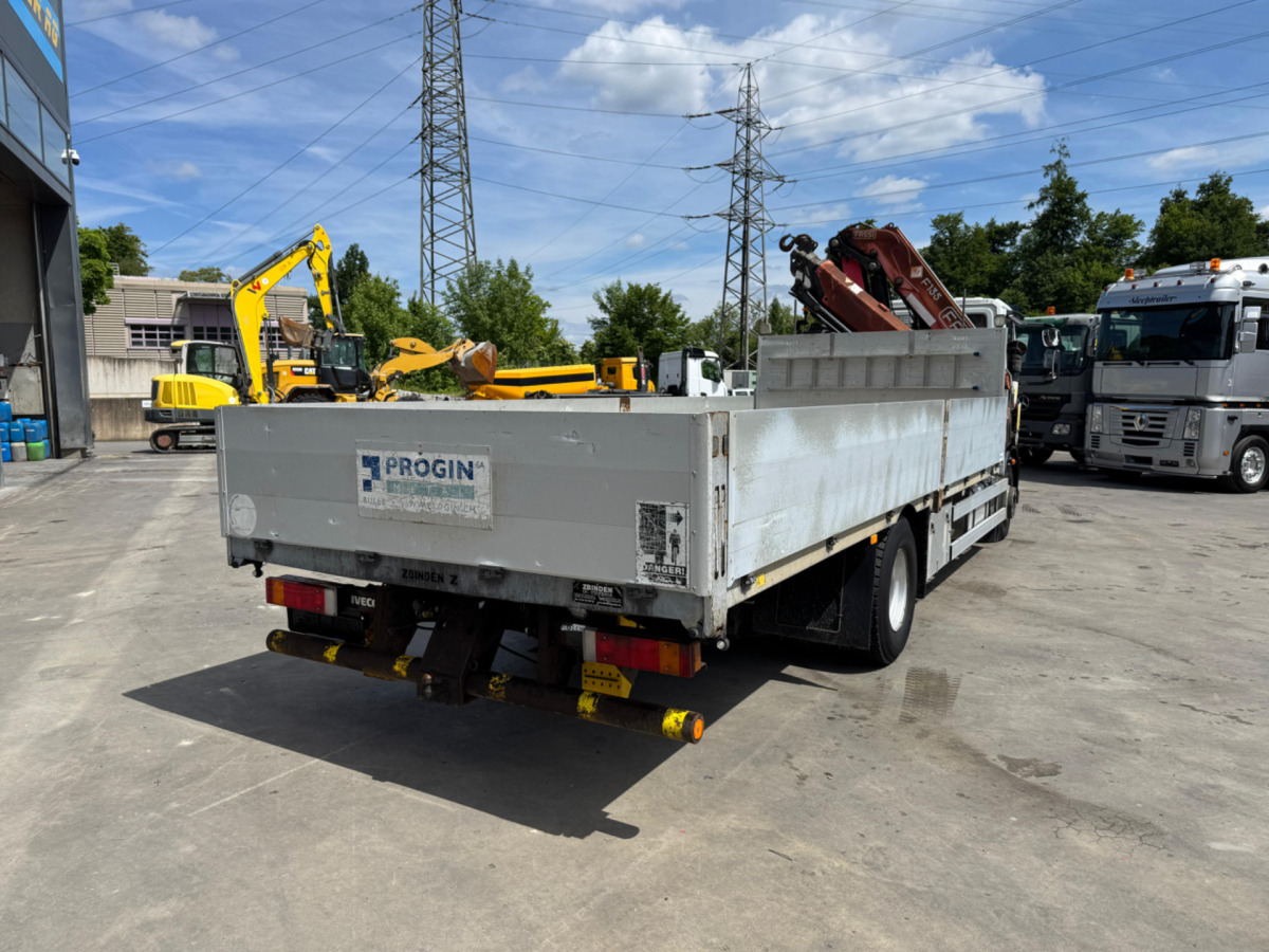 IVECO Eurocargo 160E28 Fassi 135-4 - Crane truck: picture 5 IVECO Eurocargo 160E28 Fassi 135-4 - Crane truck: picture 5