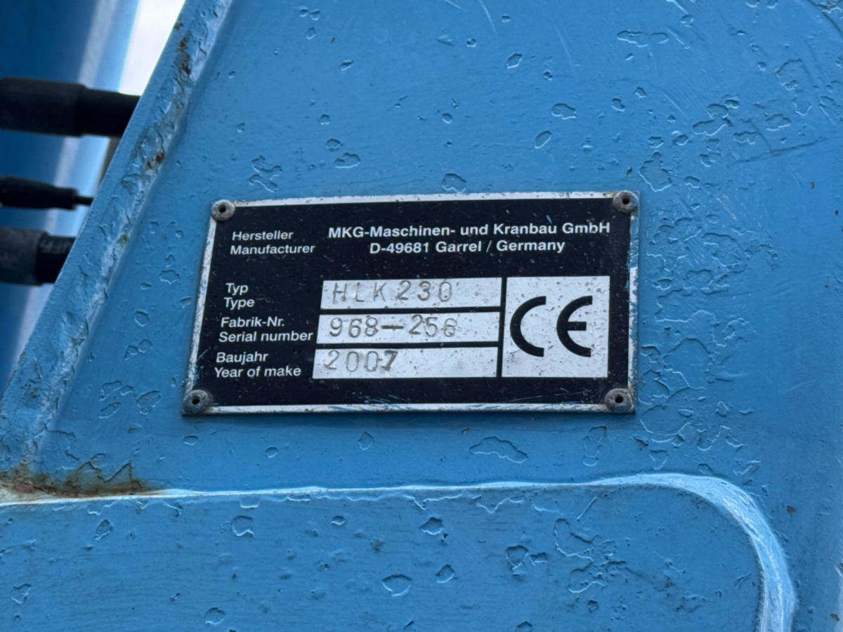 MAN TGA 26.440 MKG 230.6 leasing MAN TGA 26.440 MKG 230.6: picture 12