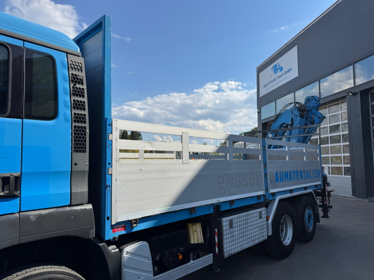 MAN TGA 26.440 MKG 230.6 leasing MAN TGA 26.440 MKG 230.6: picture 9