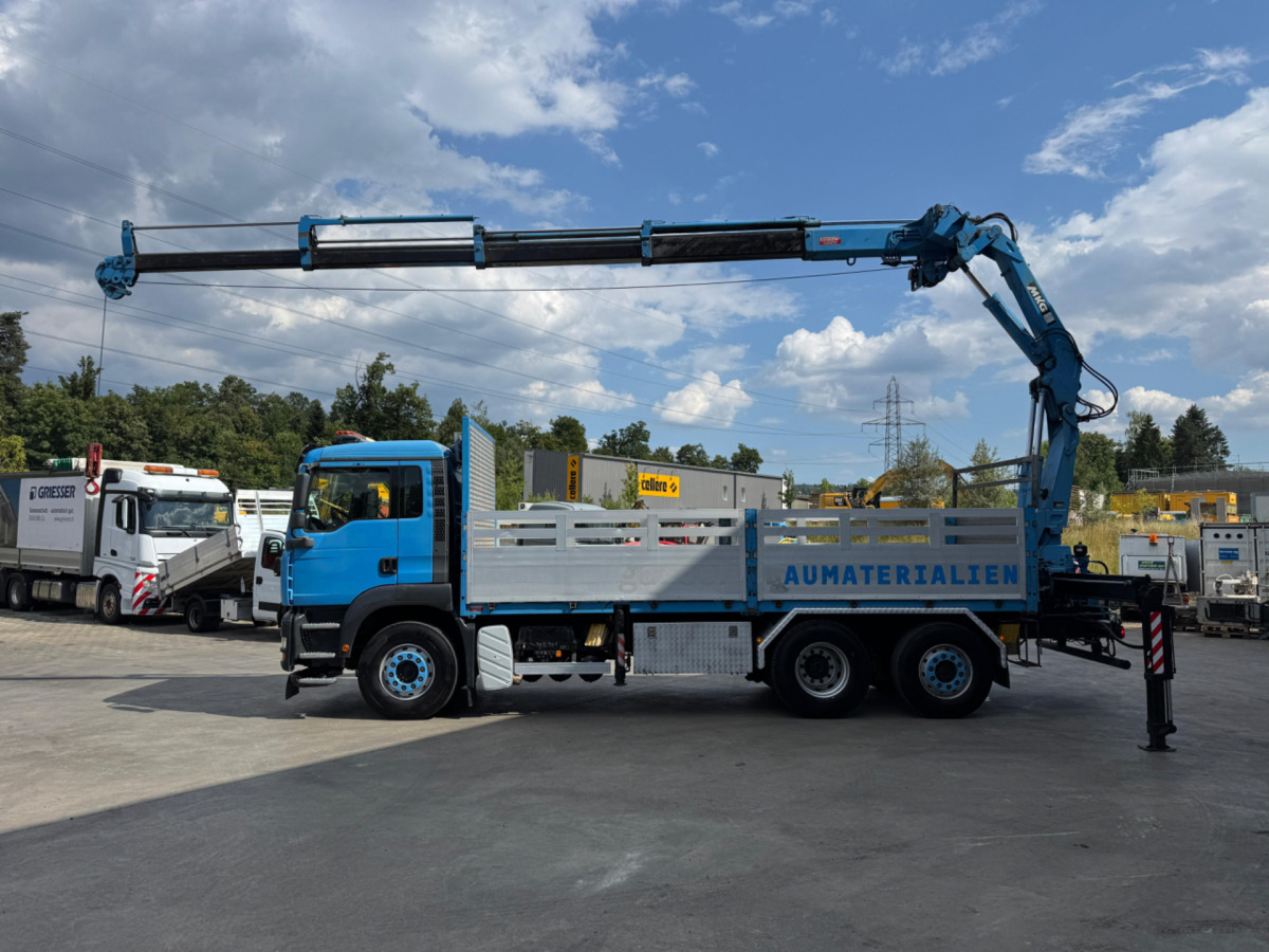 MAN TGA 26.440 MKG 230.6 leasing MAN TGA 26.440 MKG 230.6: picture 17